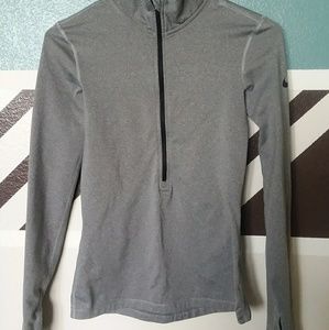 Nike pro work out long sleeve